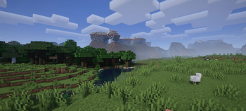 Vanilla Plus Shader