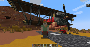 Man of Many Planes